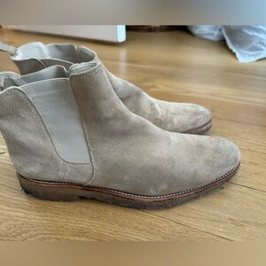 Oro Los Angeles Chelsea boots